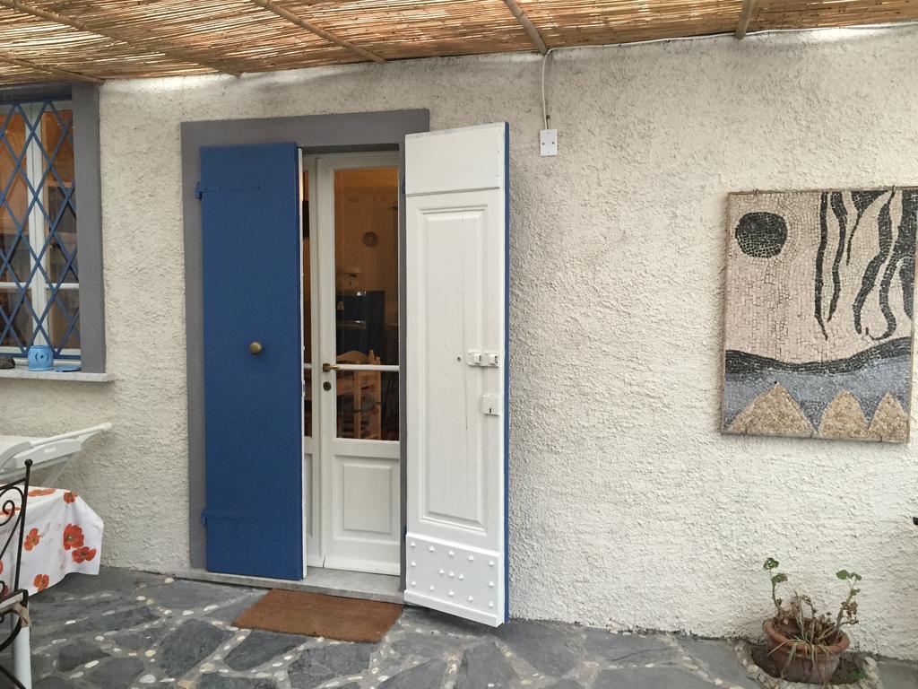 Il Nido Sul Mare A פורטה דיי מארמי מראה חיצוני תמונה